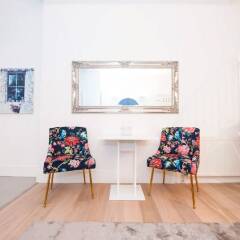 Отель Unique Period Apartment in Kensington Великобритания, Лондон - отзывы, цены и фото номеров - забронировать отель Unique Period Apartment in Kensington онлайн фото 2