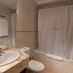 Hotel Viella ванная