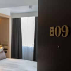 Assembly Hotel London комната для гостей