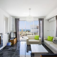 Отель Paradise Cove Luxurious Beach Villas комната для гостей фото 7