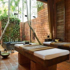 Отель JW Marriott Phuket Resort & Spa спа