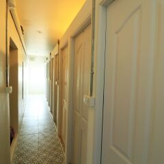 Krit Hostel интерьер отеля