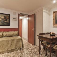 Отель Palazzo Cendon Piano Antico Италия, Венеция - 1 отзыв об отеле, цены и фото номеров - забронировать отель Palazzo Cendon Piano Antico онлайн комната для гостей фото 2