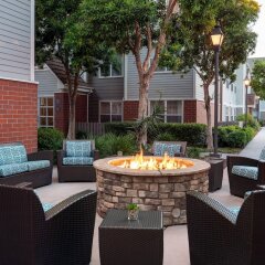 Отель Residence Inn by Marriott Milpitas Silicon Valley с домашними животными