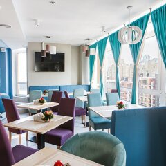 Гостиница Raziotel Kyiv Yamska гостиничный бар