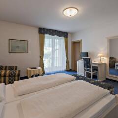 Hotel Weingarten Терлано комната для гостей фото 2