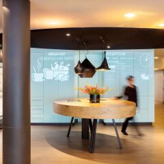 Hotel Ibis Amsterdam City Stopera питание фото 3