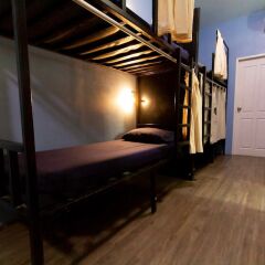 Отель Counting Sheep Hostel Таиланд, Бангкок - 1 отзыв об отеле, цены и фото номеров - забронировать отель Counting Sheep Hostel онлайн удобства в номере