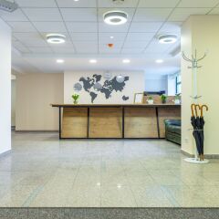 Hotel Simple Plus интерьер отеля