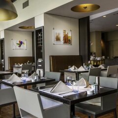 Dutch Design Hotel Artemis питание