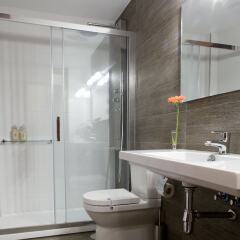 Отель Apartamentos Los Arces ванная фото 2