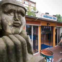 Отель A&O Berlin Friedrichshain Германия, Берлин - 3 отзыва об отеле, цены и фото номеров - забронировать отель A&O Berlin Friedrichshain онлайн фото 3