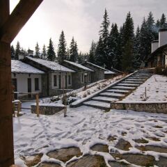 Отель Holiday Village Kochorite Болгария, Пампорово - отзывы, цены и фото номеров - забронировать отель Holiday Village Kochorite онлайн фото 2