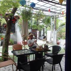 Отель Anh Family Homestay питание
