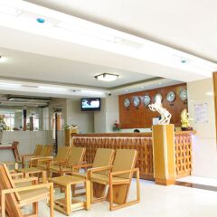 An Dong Center Hotel интерьер отеля