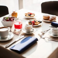 Отель Savoia Hotel Rimini Италия, Римини - 7 отзывов об отеле, цены и фото номеров - забронировать отель Savoia Hotel Rimini онлайн в номере