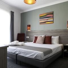 Отель Spinola Hotel Мальта, Сан Джулианс - 1 отзыв об отеле, цены и фото номеров - забронировать отель Spinola Hotel онлайн комната для гостей фото 3