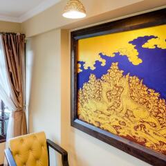 Siri Heritage Bangkok Hotel детские мероприятия фото 2
