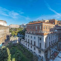 Отель Sweet Inn Trevi Италия, Рим - отзывы, цены и фото номеров - забронировать отель Sweet Inn Trevi онлайн балкон