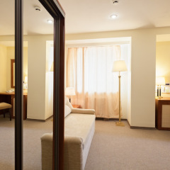 Отель SunFlower Парк 4* Стандартный номер