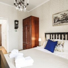 Апартаменты Old Town Charm Apartment Варшава комната для гостей фото 2