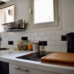 Апартаменты Close To Montmartre 1 Bedroom Apartment в номере