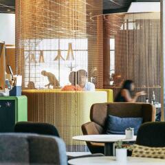 Отель Novotel Paris Coeur d'Orly Airport интерьер отеля фото 2