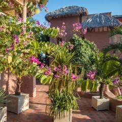 Отель La Casa Que Canta фото 8