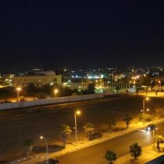 Nouakchott Hotel in Nouakchott, Mauritania from 178$, photos, reviews - zenhotels.com balcony