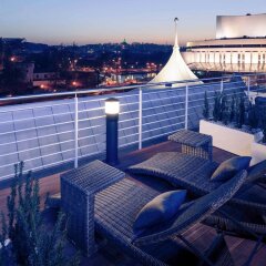 Отель Mercure Bydgoszcz Sepia балкон