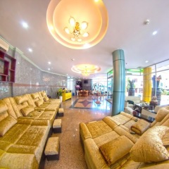 Отель Asiahome Hotel Вьетнам, Нячанг - отзывы, цены и фото номеров - забронировать отель Asiahome Hotel онлайн интерьер отеля фото 2