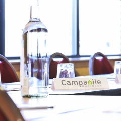 Campanile Hotel Glasgow гостиничный бар