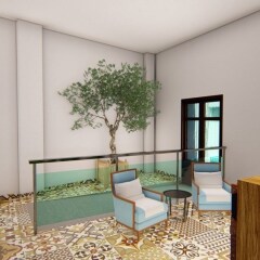 Hostel Sea & Dreams Calpe спа