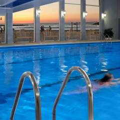 Renaissance Tel Aviv Hotel Тель-Авив бассейн