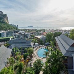 Отель dusitD2 Ao Nang Krabi пляж