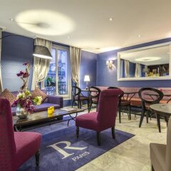 L'Hotel Royal Saint Germain Париж интерьер отеля фото 3