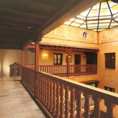 Hesperia Granada Hotel бассейн