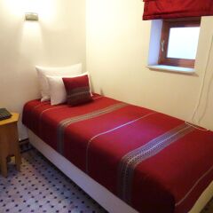 Отель Riad Sabah Марокко, Фес - отзывы, цены и фото номеров - забронировать отель Riad Sabah онлайн комната для гостей фото 5