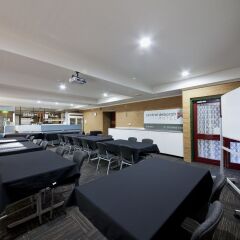 Отель Bendigo Central Deborah гостиничный бар