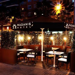 Hotel Madanis фото 6