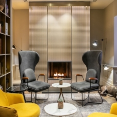 Отель Holmes Hotel London Великобритания, Лондон - отзывы, цены и фото номеров - забронировать отель Holmes Hotel London онлайн фото 7