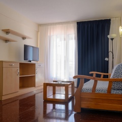 Отель Medplaya Albatros Family комната для гостей фото 4
