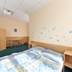 Hostel Kolbenka сейф в номере