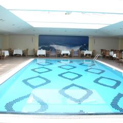Topkapi Inter Istanbul Hotel бассейн