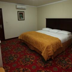 Hotel Honduras Plaza удобства в номере