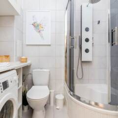 Апартаменты Wisniowa Mokotow Apartment Варшава фото 16