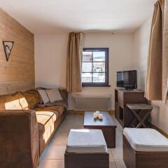 Отель Résidence Lagrange Vacances Les Fermes Emiguy Франция, Ле-Же - отзывы, цены и фото номеров - забронировать отель Résidence Lagrange Vacances Les Fermes Emiguy онлайн комната для гостей фото 3