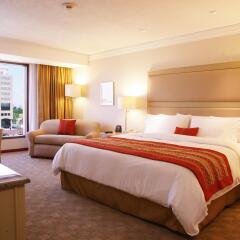 Отель Hilton Guadalajara комната для гостей фото 4