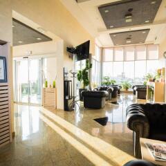 Отель Euro Garni Hotel Сербия, Белград - отзывы, цены и фото номеров - забронировать отель Euro Garni Hotel онлайн интерьер отеля