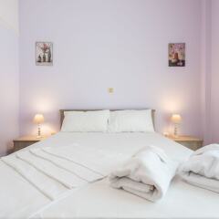 Апартаменты Comfy Apartment in Acropolis Area комната для гостей фото 4